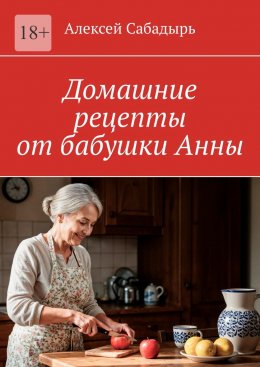 Скачать книгу Домашние рецепты от бабушки Анны