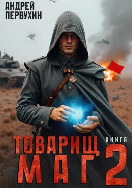 Скачать книгу Товарищ маг. Книга вторая