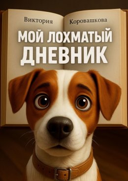Скачать книгу Мой лохматый дневник