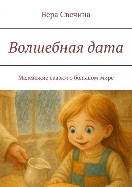 Скачать книгу Волшебная дата. Маленькие сказки о большом мире