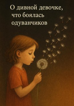 Скачать книгу Сказка о девочке, которая боялась одуванчиков