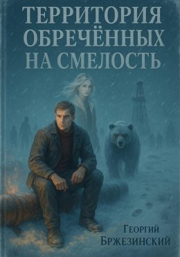 Скачать книгу Территория обречённых на смелость