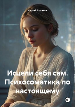 Скачать книгу Исцели себя сам. Психосоматика по настоящему
