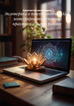 Скачать книгу Экзотерика в повседневности: Как интегрировать духовные практики в быт и работу