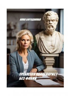 Скачать книгу Требуется канцелярист без фобий