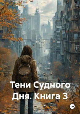 Скачать книгу Тени Судного Дня. Книга 3