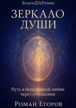 Скачать книгу Зеркало души. Путь к безусловной любви через отношения