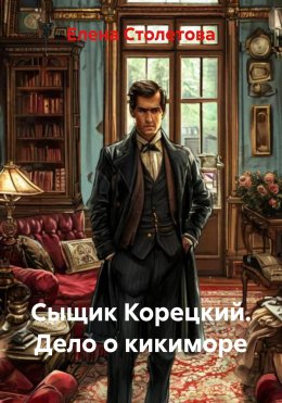 Скачать книгу Сыщик Корецкий. Дело о кикиморе