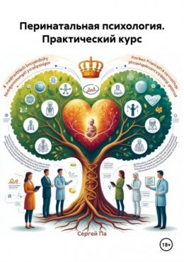 Скачать книгу Перинатальная психология. Практический курс