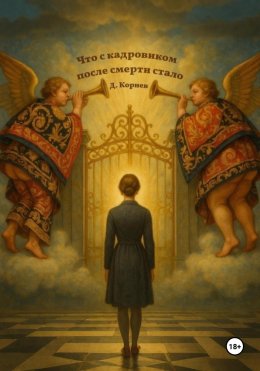 Скачать книгу Что с кадровиком после смерти стало