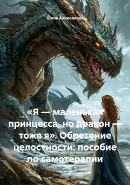 Скачать книгу «Я – маленькая принцесса, но дракон – тоже я». Обретение целостности: пособие по самотерапии
