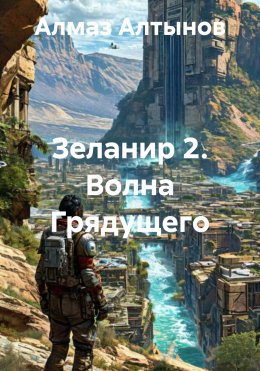 Скачать книгу Зеланир 2. Волна Грядущего