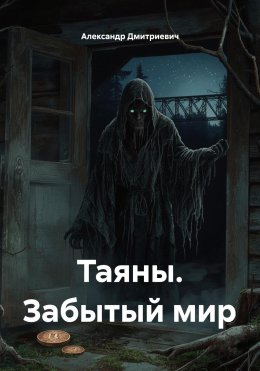 Скачать книгу Таяны. Забытый мир