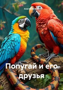 Скачать книгу Попугай и его друзья