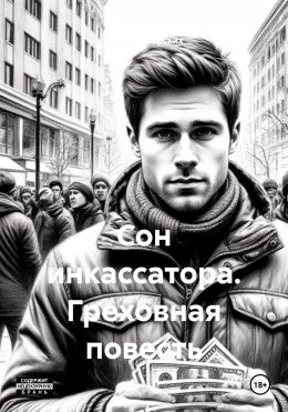 Скачать книгу Сон инкассатора. Греховная повесть