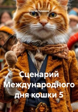 Скачать книгу Сценарий Международного дня кошки 5