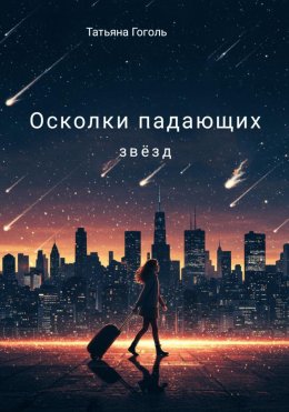 Скачать книгу Осколки падающих звëзд