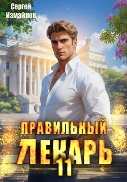 Скачать книгу Правильный лекарь 11