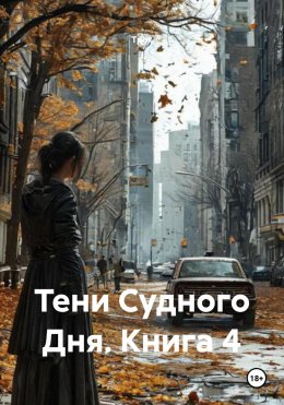 Скачать книгу Тени Судного Дня. Книга 4