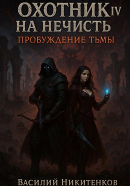 Скачать книгу Охотник на нечисть 4. Пробуждение тьмы