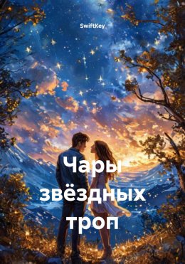 Скачать книгу Чары звёздных троп
