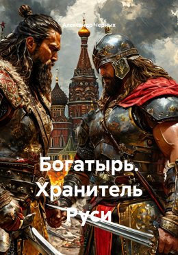 Скачать книгу Богатырь. Хранитель Руси