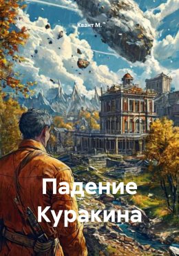 Скачать книгу Падение Куракина
