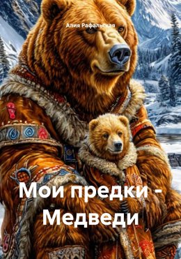 Скачать книгу Мои предки – Медведи