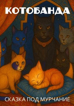 Скачать книгу Кошкин Дом. Кото-сказка