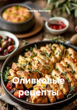 Скачать книгу Оливковые рецепты