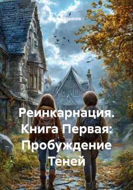 Скачать книгу Реинкарнация. Книга Первая: Пробуждение Теней