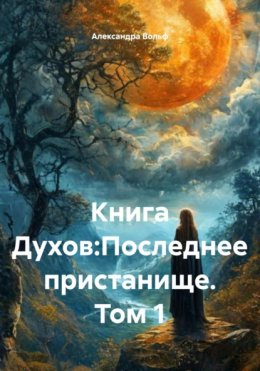Скачать книгу Книга Духов:Последнее пристанище. Том 1