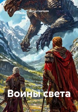 Скачать книгу Воины света