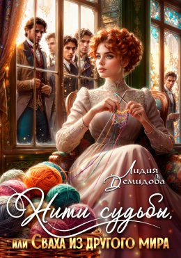 Скачать книгу Нити судьбы, или Сваха из другого мира