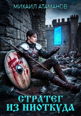 Скачать книгу Стратег из ниоткуда