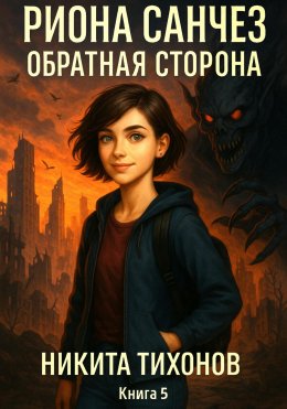 Скачать книгу Риона Санчез. Часть 5. Обратная сторона
