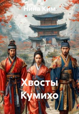 Скачать книгу Хвосты Кумихо