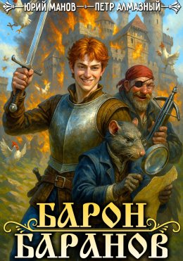 Скачать книгу Барон Баранов. Книга 1
