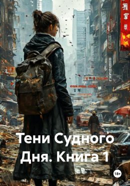 Скачать книгу Тени Судного Дня. Книга 1