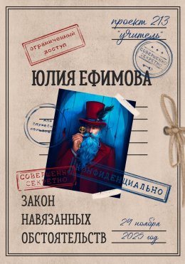 Скачать книгу Закон навязанных обстоятельств