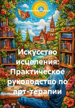 Скачать книгу Искусство исцеления: Практическое руководство по арт-терапии