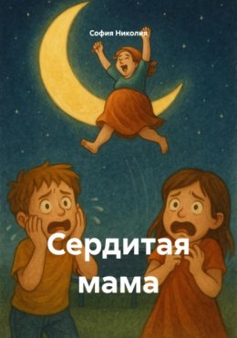 Скачать книгу Сердитая мама