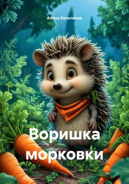 Скачать книгу Воришка морковки