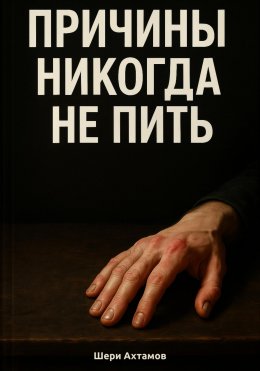 Скачать книгу Причины никогда не пить