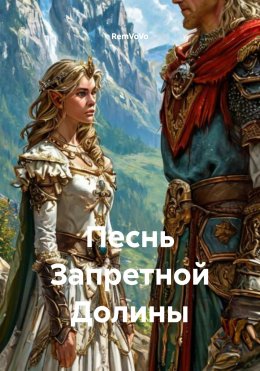 Скачать книгу Песнь Запретной Долины