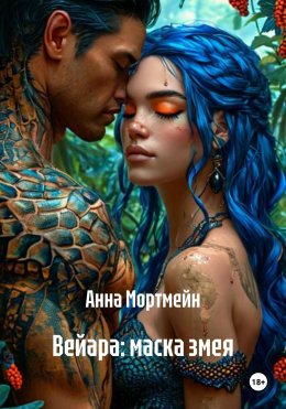 Скачать книгу Вейара: маска змея