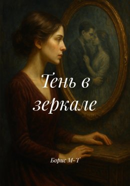 Скачать книгу Тень в зеркале