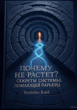 Скачать книгу «Почему не растёт? Секреты системы, ломающей барьеры»