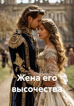Скачать книгу Жена его высочества