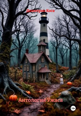 Скачать книгу Антология Ужаса